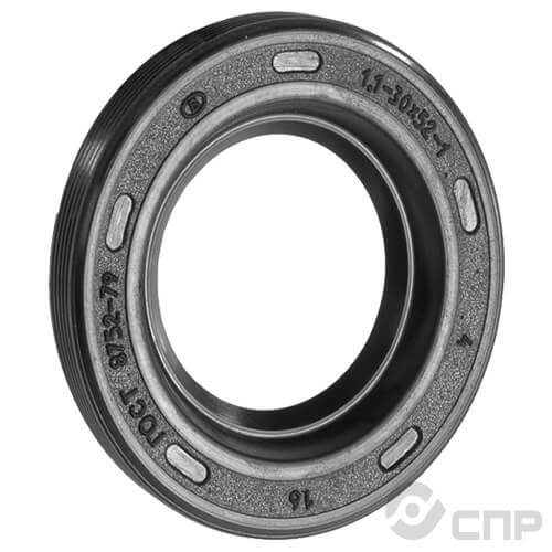 Манжета армированная (сальник) 20х38х5 ГОСТ 8752-79