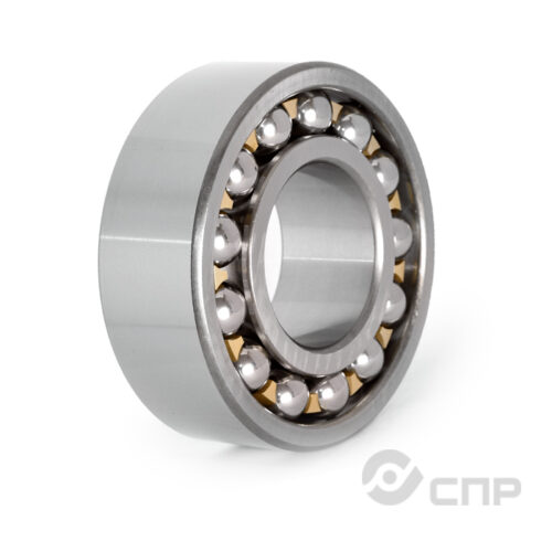 Подшипник радиальный ГОСТ 6х15х5 (1060096) Подшипник радиальный ГОСТ 6х15х5 (1060096)