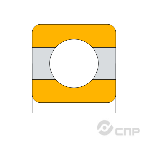 Радиальные шарикоподшипники SKF в Коломне